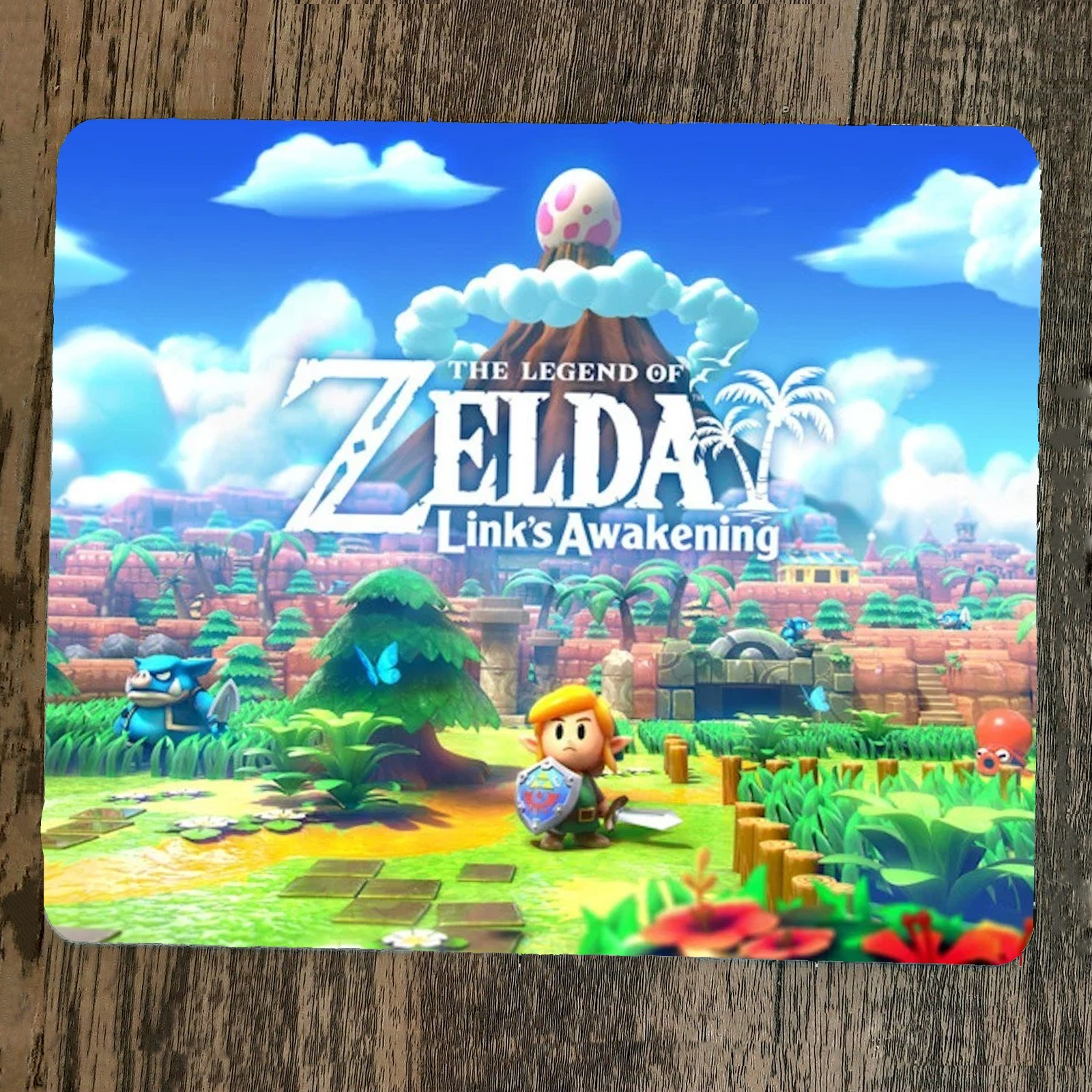 Legend of Zelda Mouse Pads