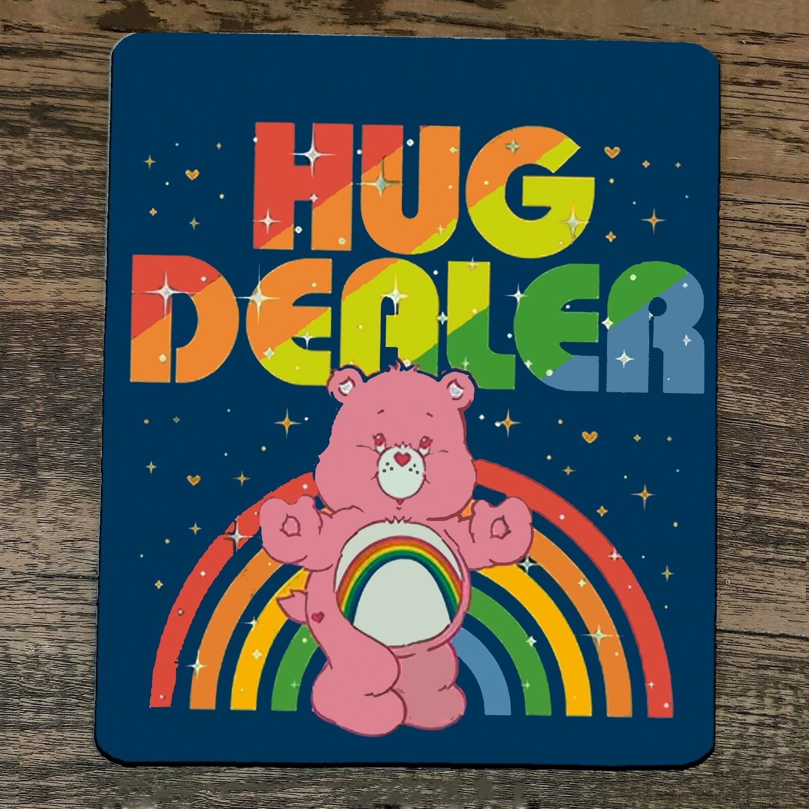 Assorted Media Mouse Pads