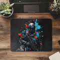 Call of Duty-Inspired Battlezone Mousepad — Tactical Precision for Every Mission
