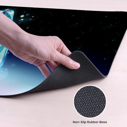 Hatsune Miku Officially Licensed Gaming Desk Mat – Head Case Designs