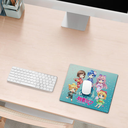 Hatsune Miku Officially Licensed Gaming Desk Mat – Head Case Designs