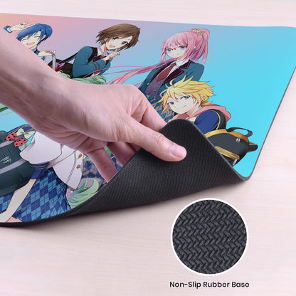 Hatsune Miku Officially Licensed Gaming Desk Mat – Head Case Designs