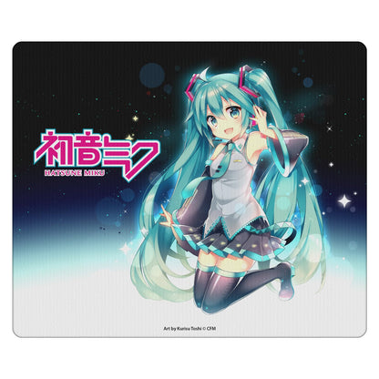 Hatsune Miku Officially Licensed Gaming Desk Mat – Head Case Designs