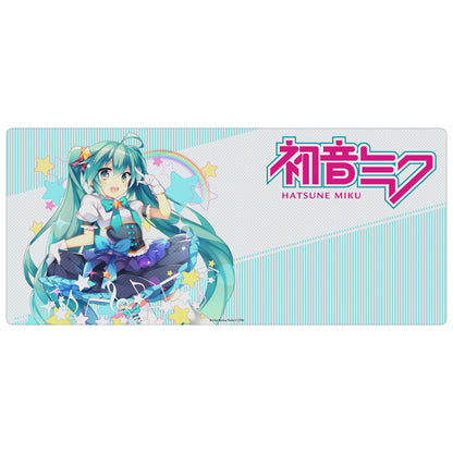 Hatsune Miku Officially Licensed Gaming Desk Mat – Head Case Designs