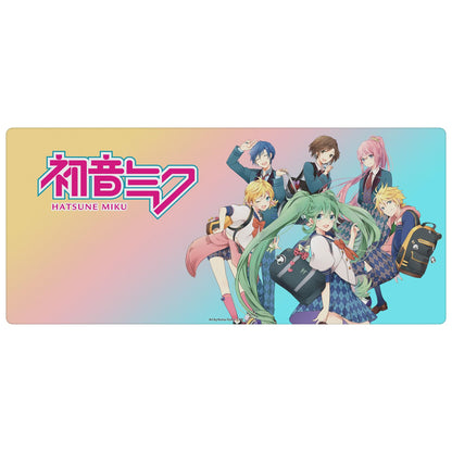 Hatsune Miku Officially Licensed Gaming Desk Mat – Head Case Designs