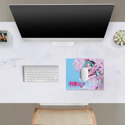 Hatsune Miku Officially Licensed Gaming Desk Mat – Head Case Designs