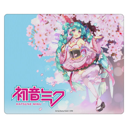 Hatsune Miku Officially Licensed Gaming Desk Mat – Head Case Designs