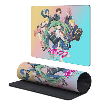 Hatsune Miku Officially Licensed Gaming Desk Mat – Head Case Designs