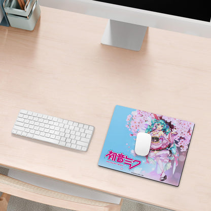 Hatsune Miku Officially Licensed Gaming Desk Mat – Head Case Designs