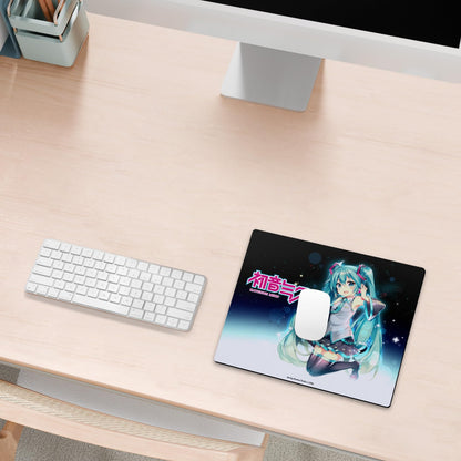 Hatsune Miku Officially Licensed Gaming Desk Mat – Head Case Designs