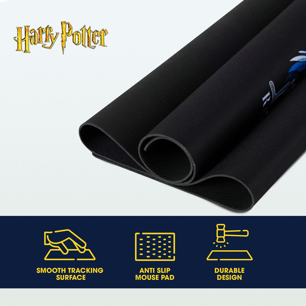Solo Leveling Extended XL Computer Desk Mat, Culture Fly Large Gaming Mouse Pad (31" x 15") -