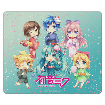 Hatsune Miku Officially Licensed Gaming Desk Mat – Head Case Designs