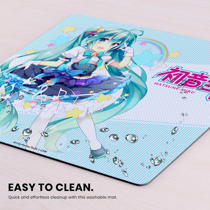 Hatsune Miku Officially Licensed Gaming Desk Mat – Head Case Designs