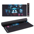 Solo Leveling Extended XL Computer Desk Mat, Culture Fly Large Gaming Mouse Pad (31" x 15") -