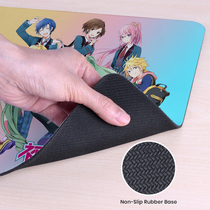 Hatsune Miku Officially Licensed Gaming Desk Mat – Head Case Designs
