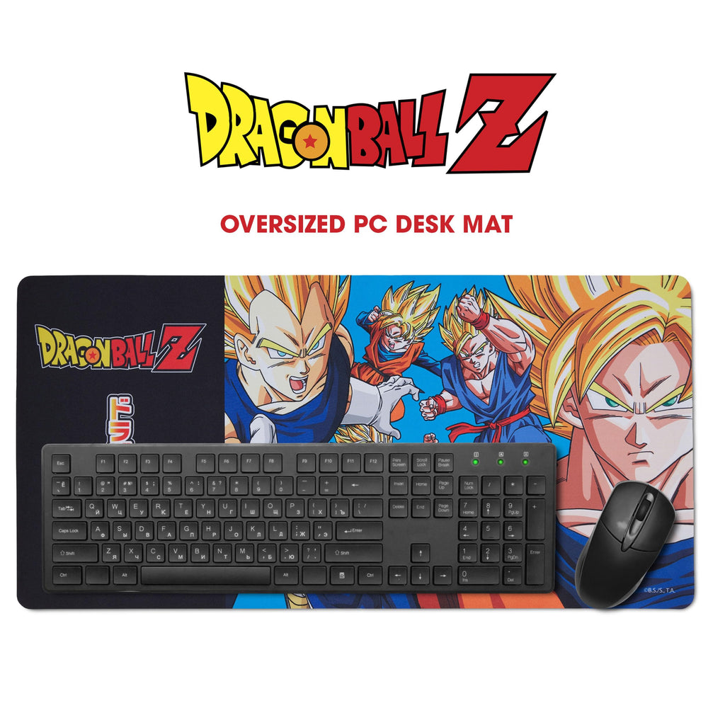 Solo Leveling Extended XL Computer Desk Mat, Culture Fly Large Gaming Mouse Pad (31" x 15") -