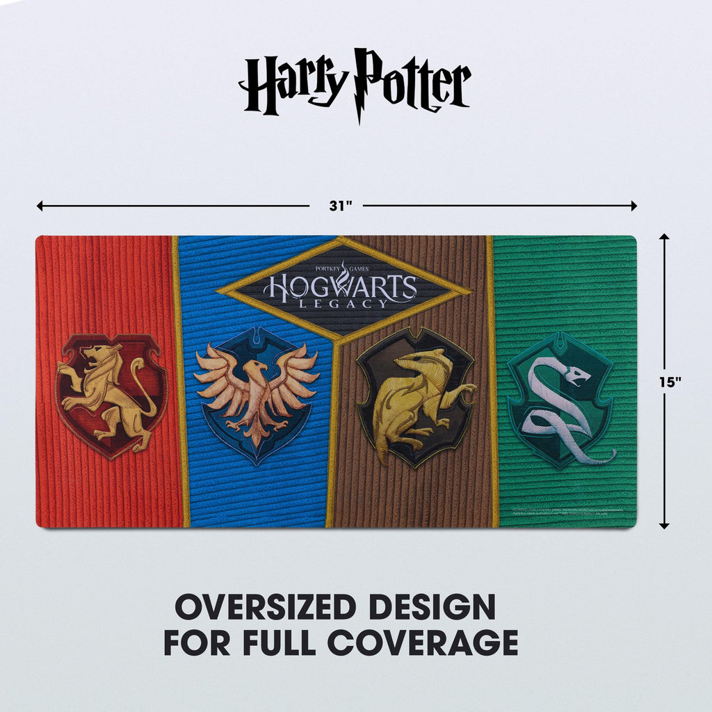 Solo Leveling Extended XL Computer Desk Mat, Culture Fly Large Gaming Mouse Pad (31" x 15") -