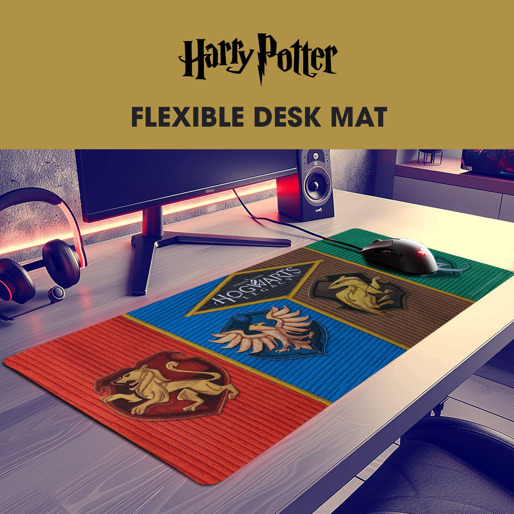 Solo Leveling Extended XL Computer Desk Mat, Culture Fly Large Gaming Mouse Pad (31" x 15") -