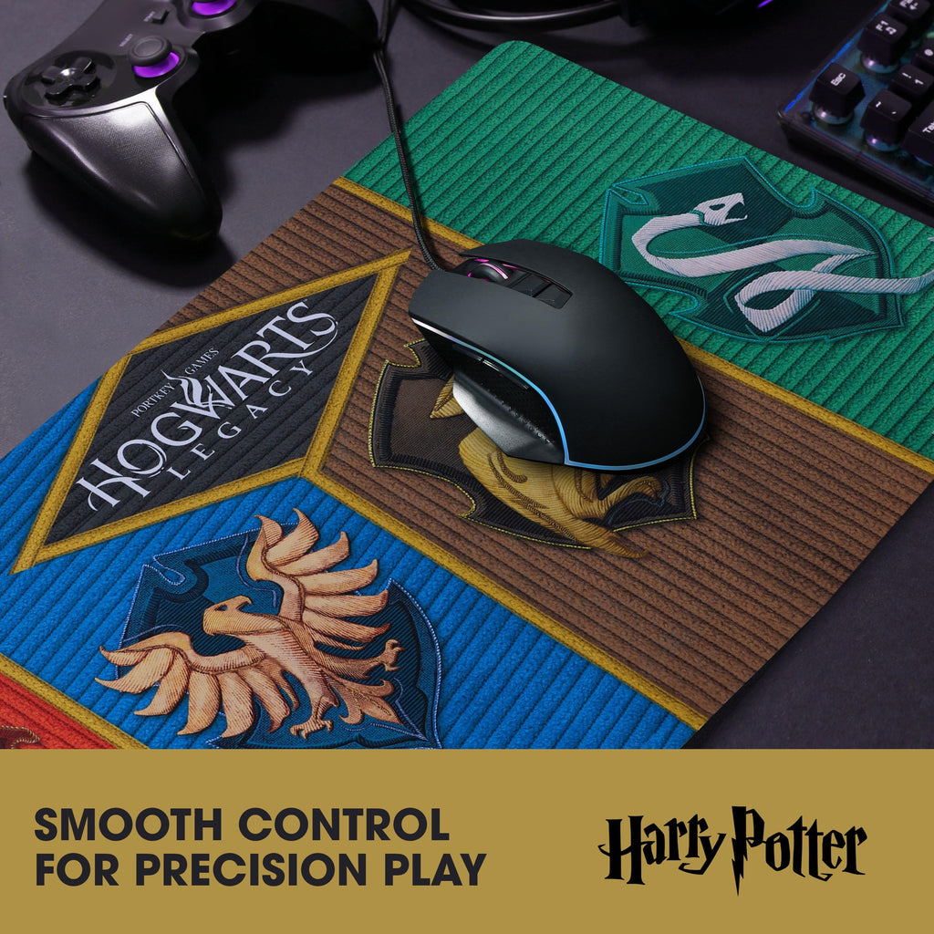 Solo Leveling Extended XL Computer Desk Mat, Culture Fly Large Gaming Mouse Pad (31" x 15") -
