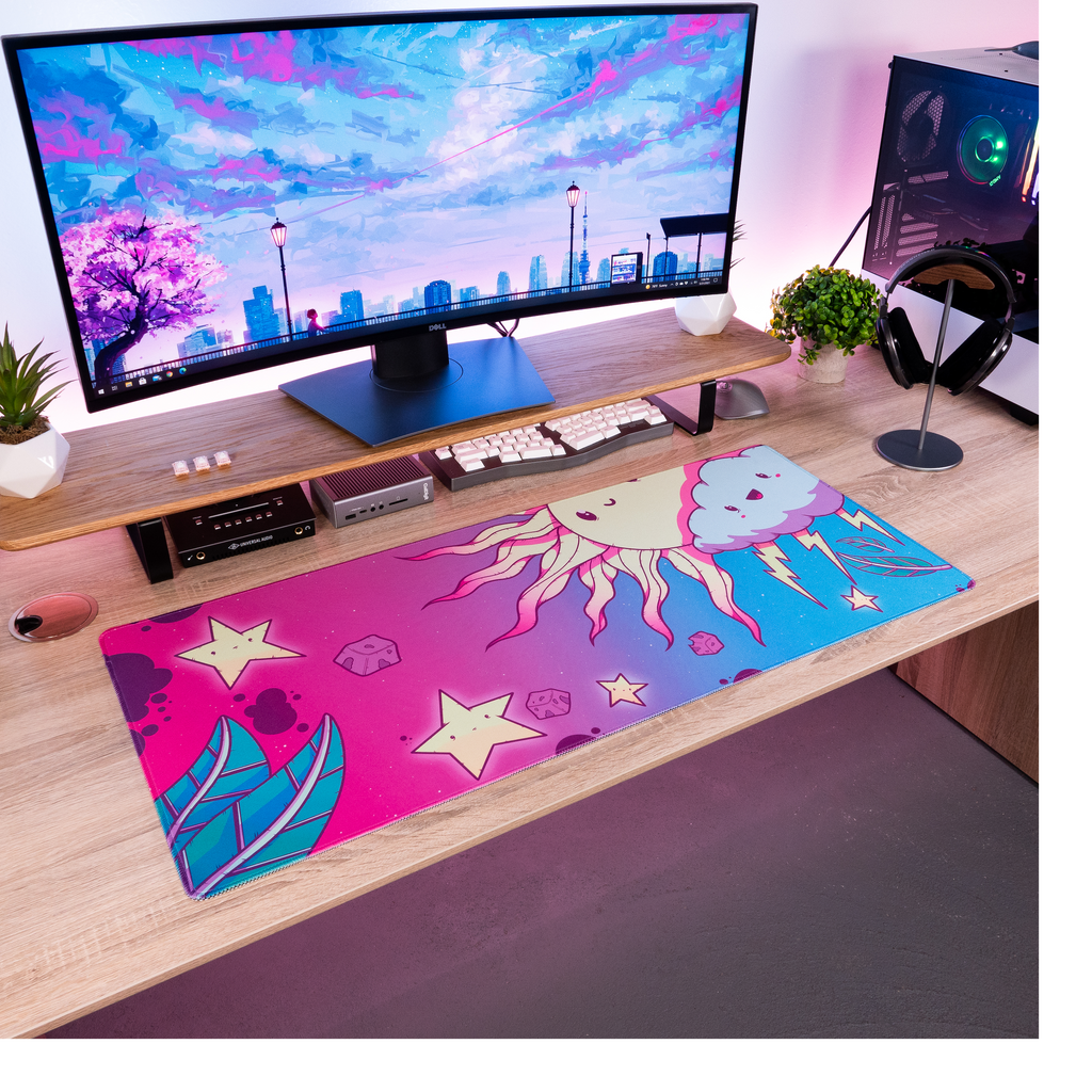 Sunny Day Desk Mat