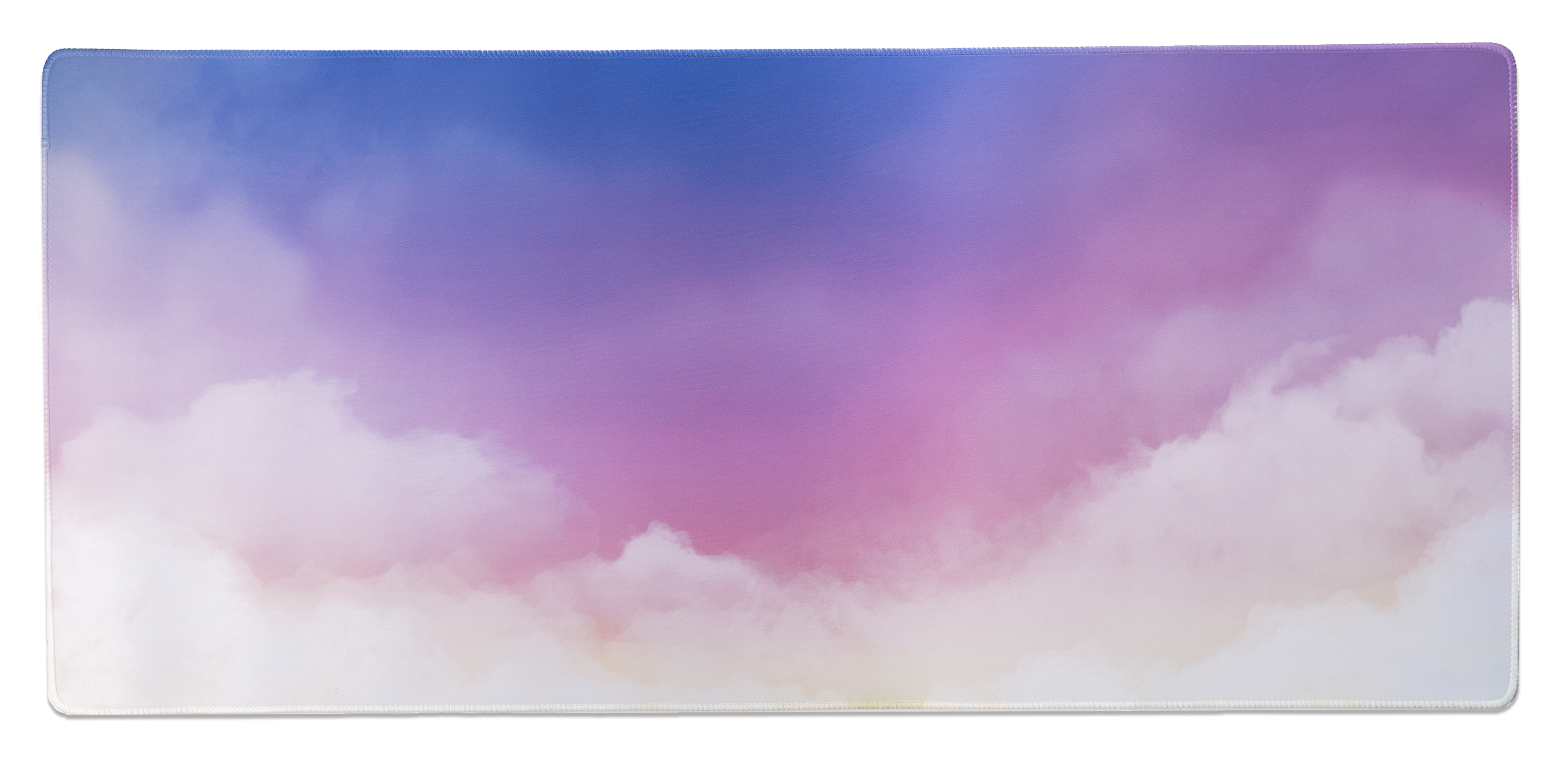 Pastel Clouds Desk Mat V2