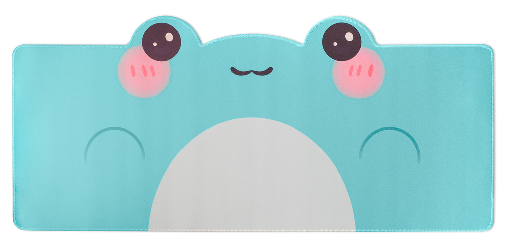 Froggy Desk Mat