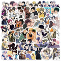 Boys Love Anime Sticker Pack