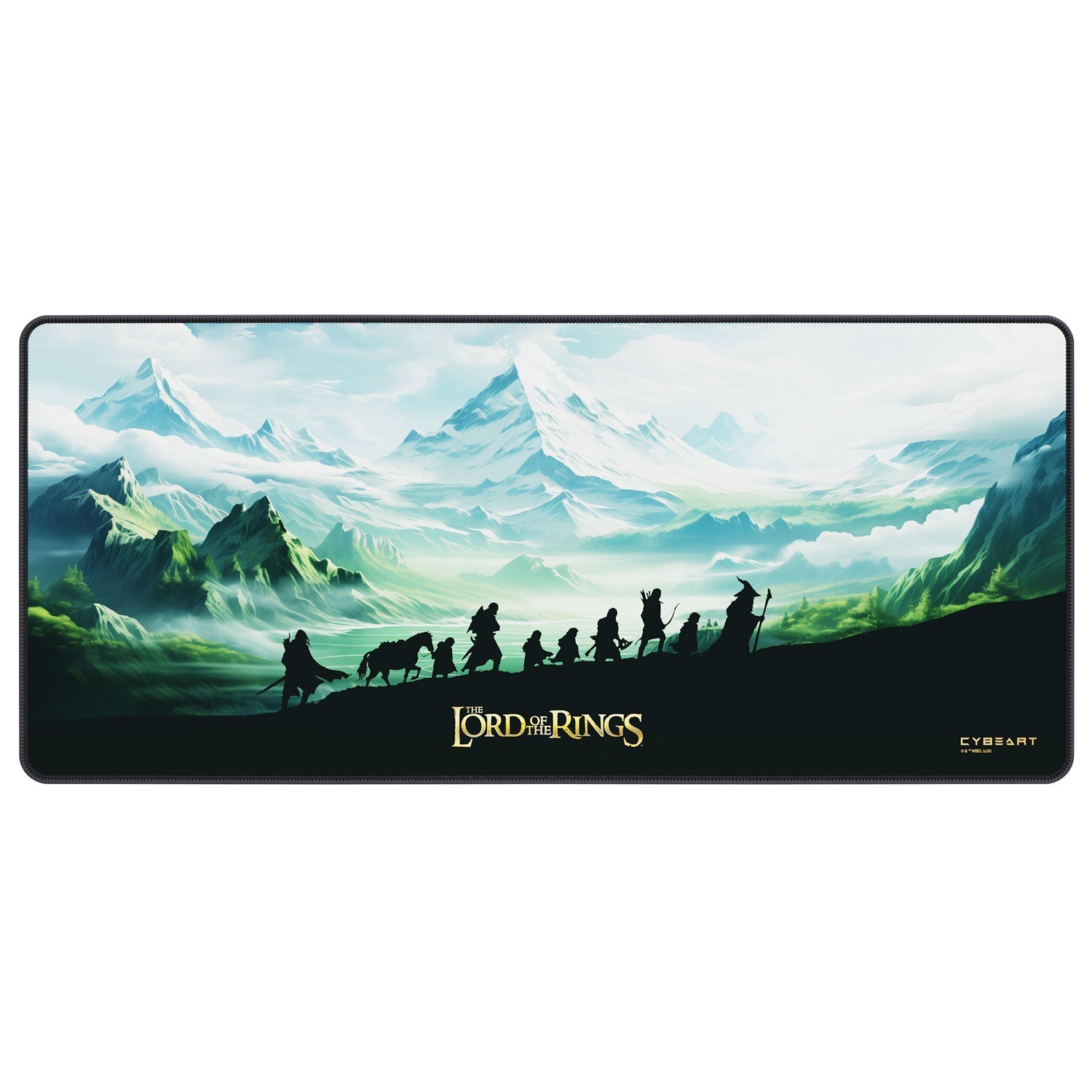 The Lord of the Rings Gaming Mouse Pad