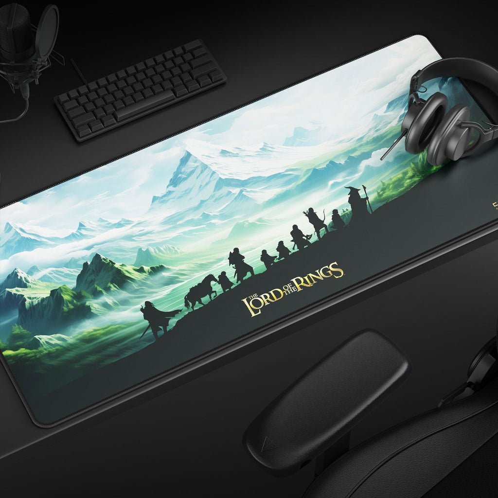The Lord of the Rings Gaming Mouse Pad