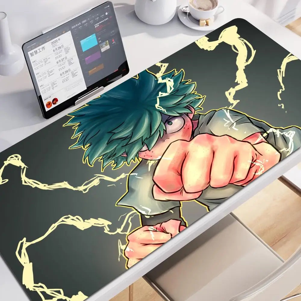My Hero Academia Deku Mouse Pad – Gaming Desk Mat