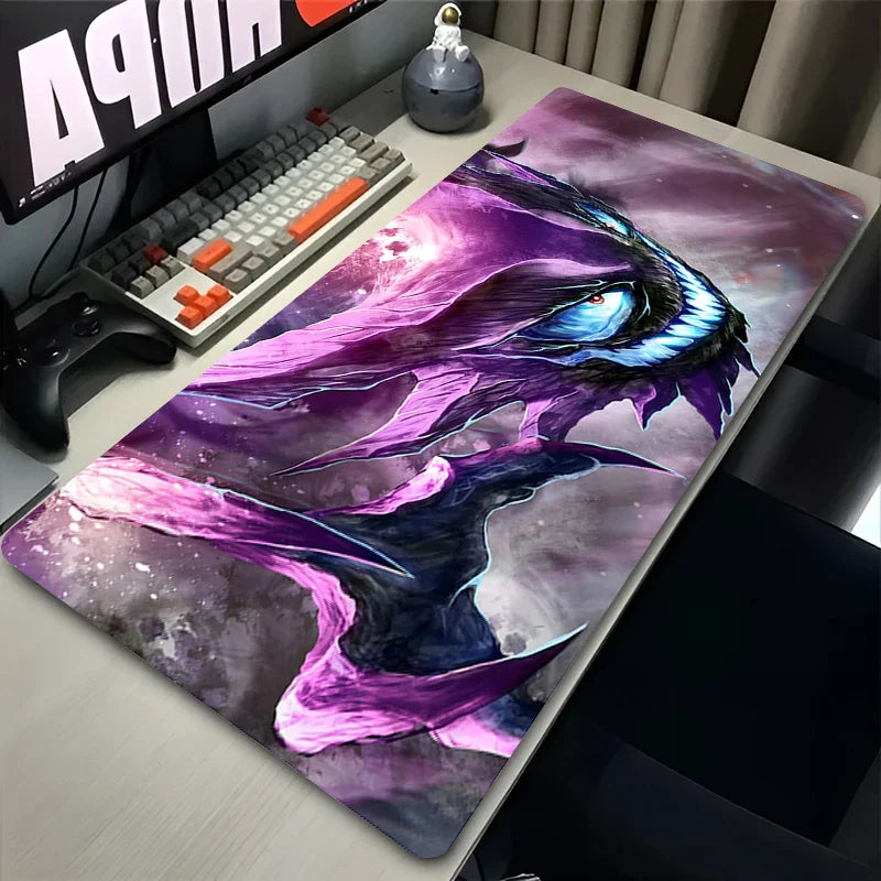 Pokémon Anime Gaming Desk Mat – Gengar Edition