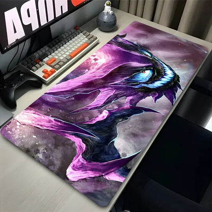 Pokémon Anime Gaming Desk Mat – Gengar Edition