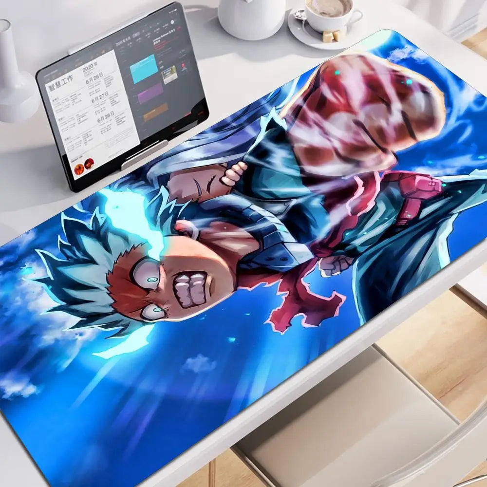 My Hero Academia Deku Mouse Pad – Gaming Desk Mat