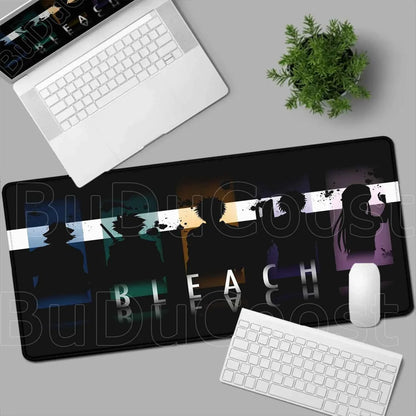 Bleach Anime Gaming Desk Mat – Large Keyboard & Mouse Pad