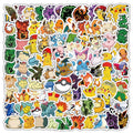 Kawaii Pokémon Sticker Pack