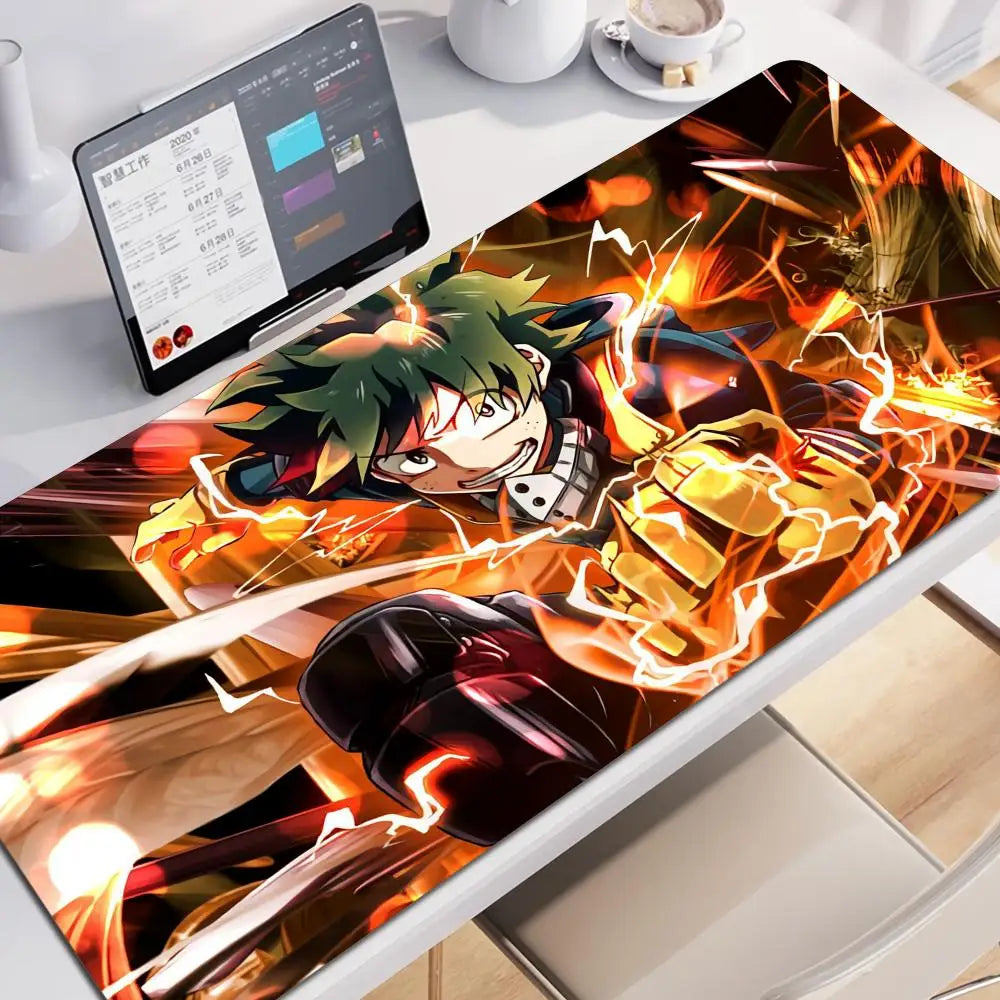 My Hero Academia Deku Mouse Pad – Gaming Desk Mat