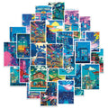 Aesthetic Night City Sticker Pack