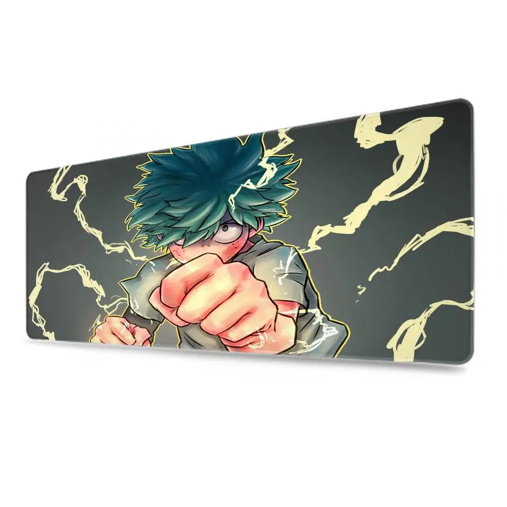My Hero Academia Deku Mouse Pad – Gaming Desk Mat