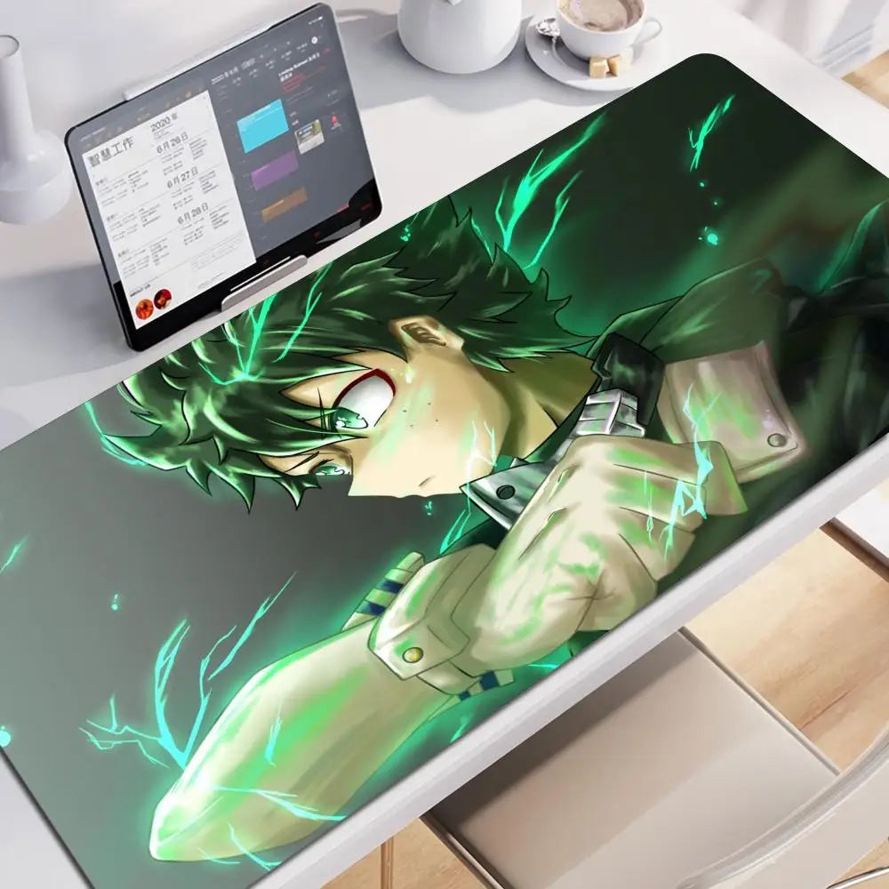 My Hero Academia Deku Mouse Pad – Gaming Desk Mat