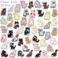 Cute Cat Sticker Pack (50pc)
