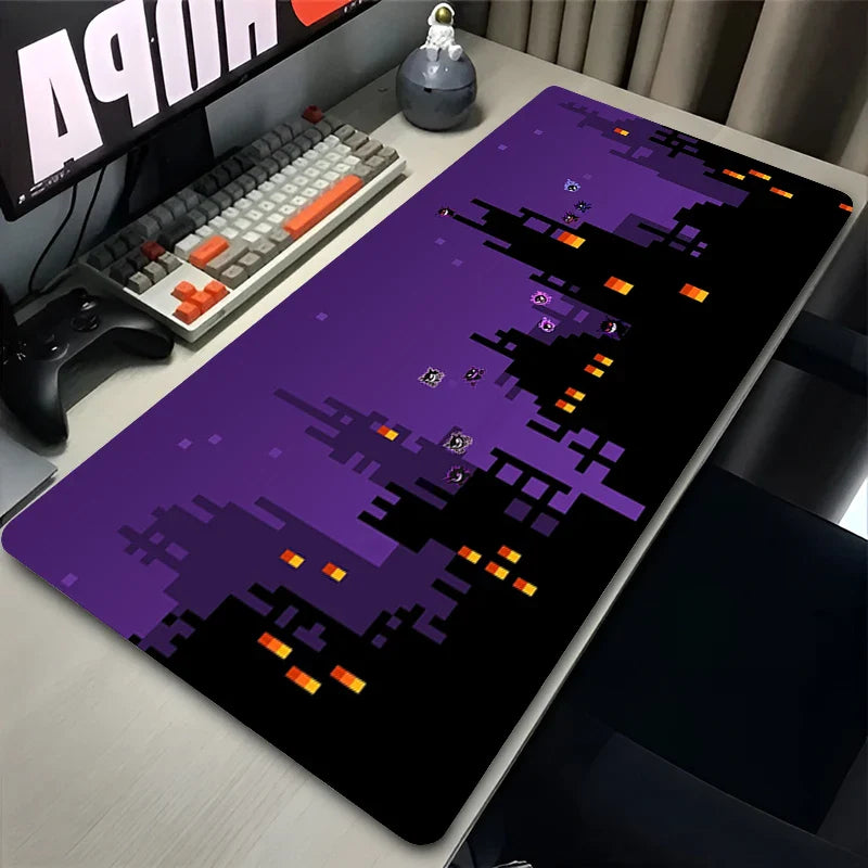 Pokémon Anime Gaming Desk Mat – Gengar Edition