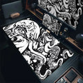 Octopus Monster Mouse Pad – XXL Gaming Desk Mat