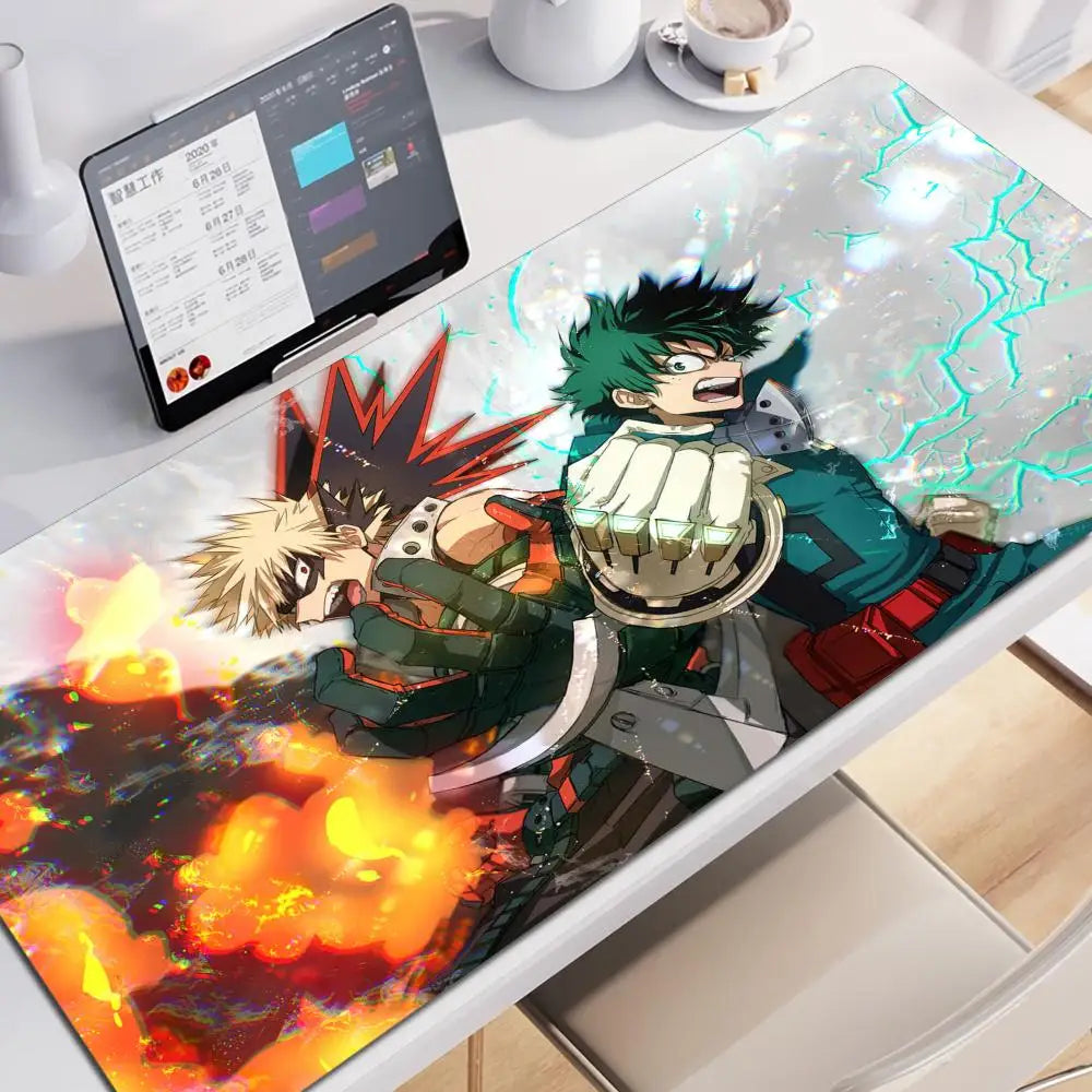 My Hero Academia Deku Mouse Pad – Gaming Desk Mat