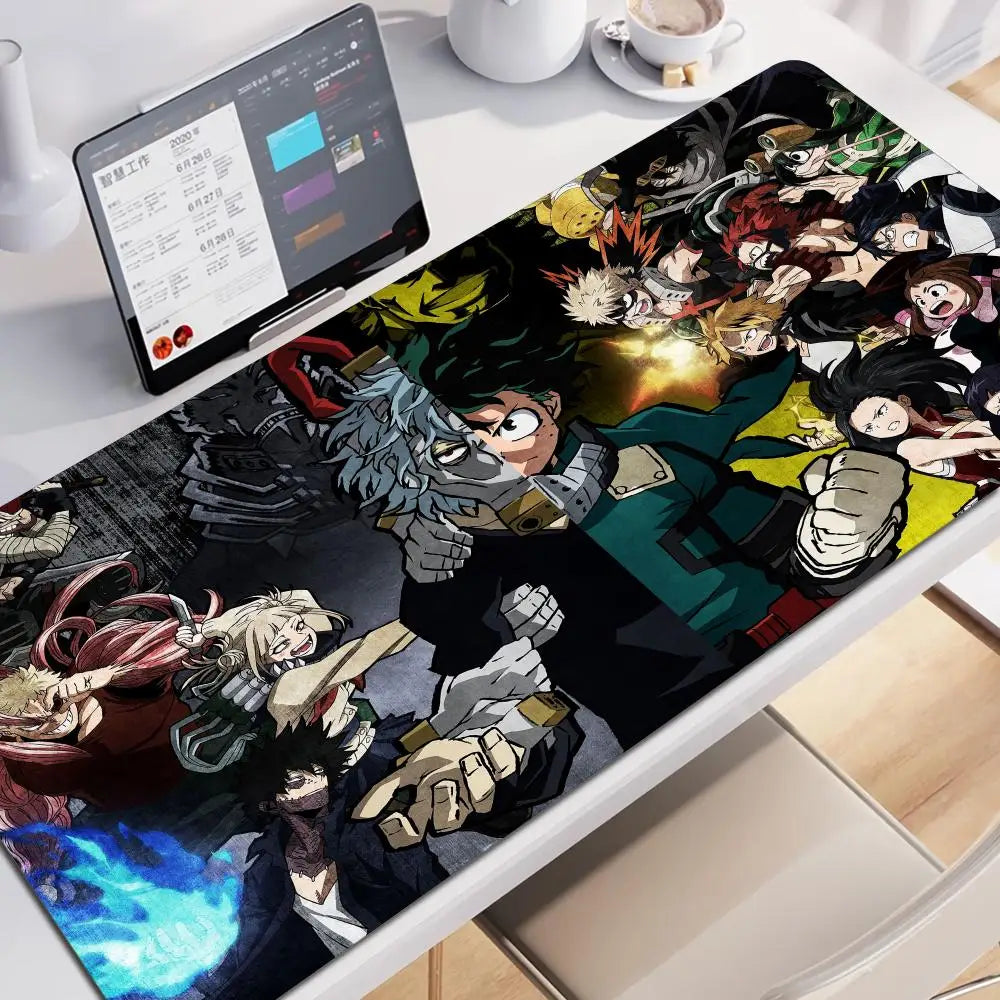 My Hero Academia Deku Mouse Pad – Gaming Desk Mat