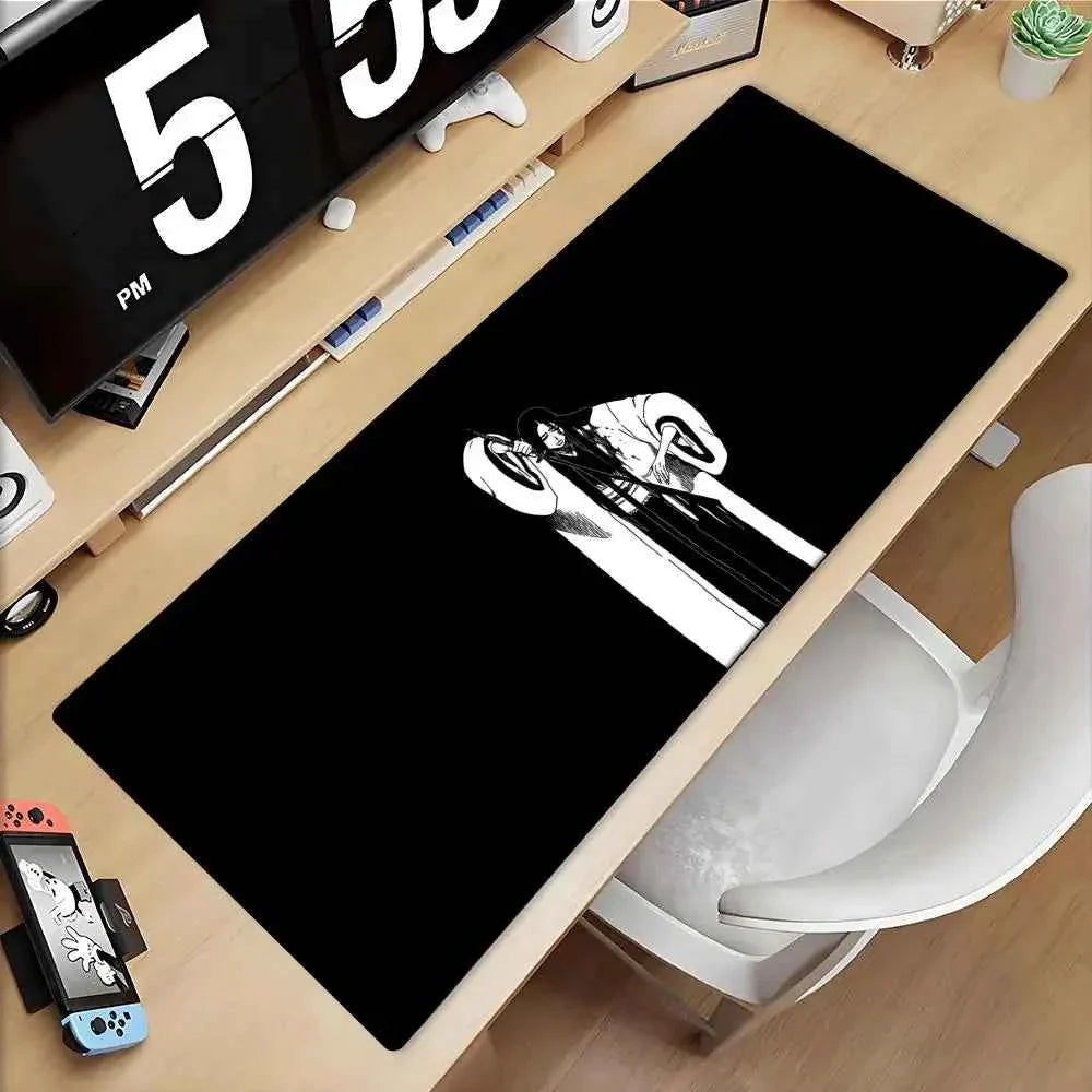 Bleach Unohana Retsu Mouse Pad – Large Anime Gaming Desk Mat