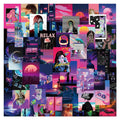 Synthwave Vaporwave Sticker Pack