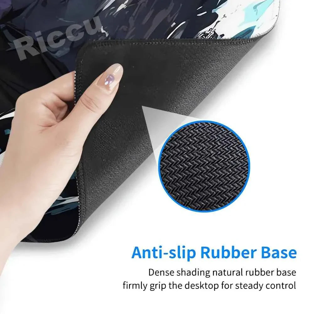 Bleach Mouse Pad Anime Large Mousepad