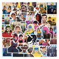 Dispatch Game Sticker Pack