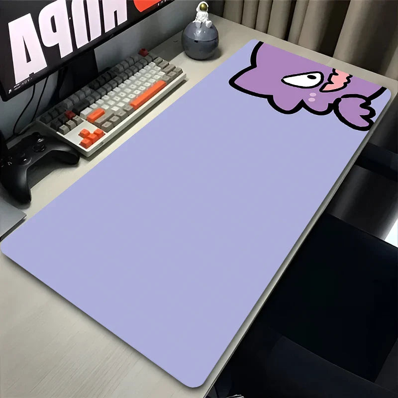 Pokémon Anime Gaming Desk Mat – Gengar Edition