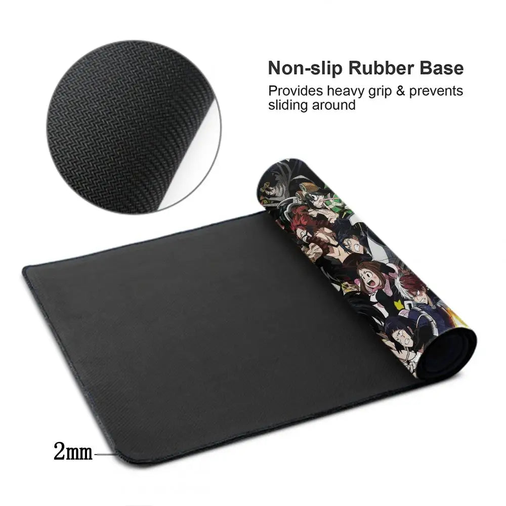 My Hero Academia Deku Mouse Pad – Gaming Desk Mat